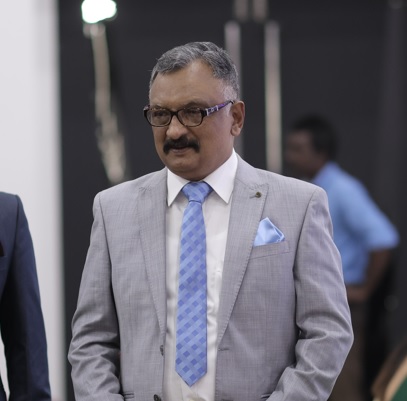 Ab Rasheed K Principal - Musaliar College of Engineering, Chirayinkeezu